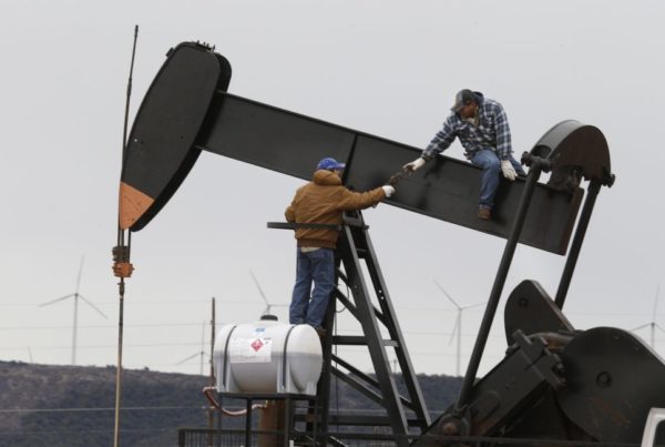 Thousands Of Oil And Gas Workers Have Been Laid Off In Houston. What’s Next?