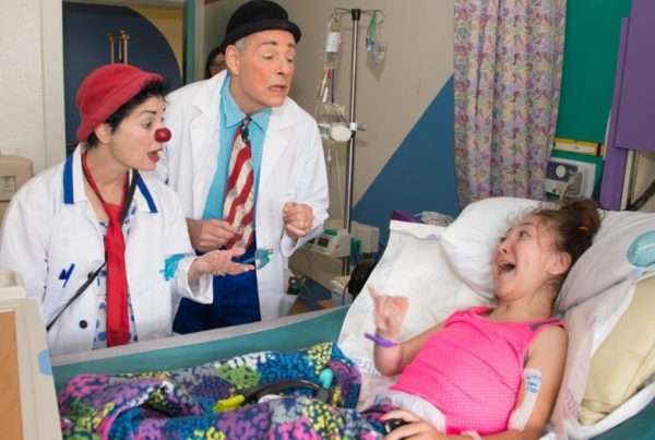 COVID-19 Won’t Keep These ‘Doctors’ From Clowning Around