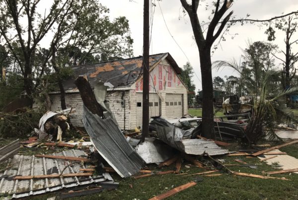 Tornado In East Texas Leaves 3 Dead, Dozens Injured And Thousands Without Power