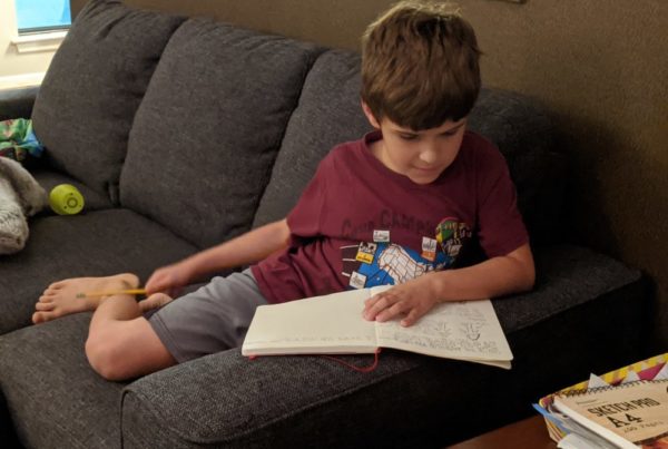 School Closures Make It Harder For Students With Disabilities To Learn Social Skills