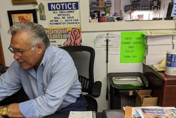 Government Relief Less Likely To Reach Latino Businesses