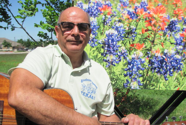 How One Man Taught His Students About Music And About Texas