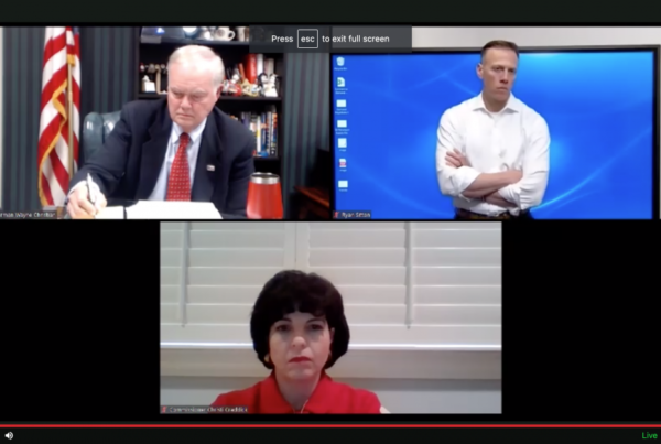 Houston And The Oil Market Crash: Texas Regulators Hold Hearing On Proration