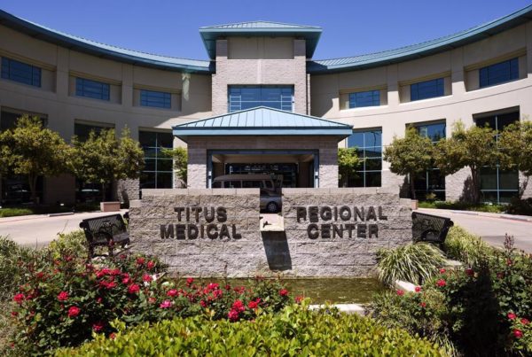 Bracing For Coronavirus But Losing Money Every Day, This East Texas Hospital Had To Cut Employees