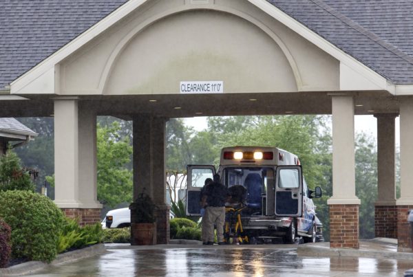 Coronavirus Is Spreading In Texas Nursing Homes. But The State Won’t Share The Details.