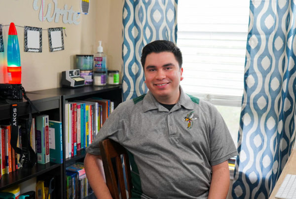 From Classroom To Computer Screen: One Young Teacher’s Journey During The Coronavirus Pandemic