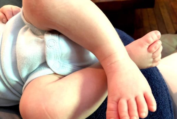 Isolated New Moms Now Rely On Online Village After Childbirth