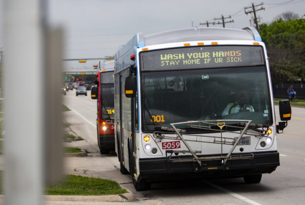 ‘Collect The Data!’ Harris County Commissioner Urges Gathering Race Data On COVID-19 Cases