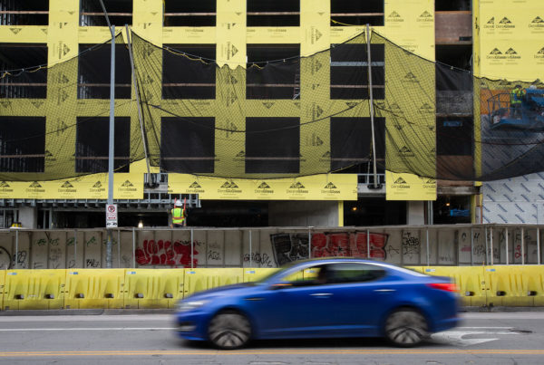 For Unauthorized Immigrants, Working During Pandemic Means More Uncertainty