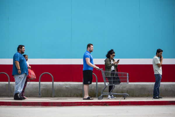 Most Texas Voters Think Coronavirus Will Be Contained ‘In The Next Few Months,’ UT/TT Poll Finds