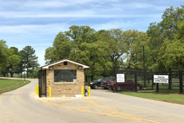 Two State Residential Facilities For Adults With Disabilities Report COVID-19 Cases