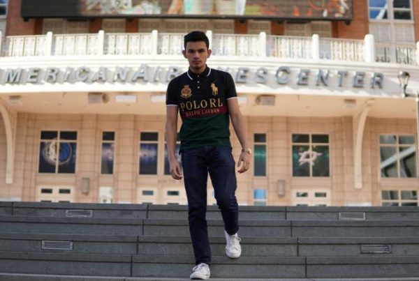This Texas Teen Worries About Prom, Graduation And The Economy