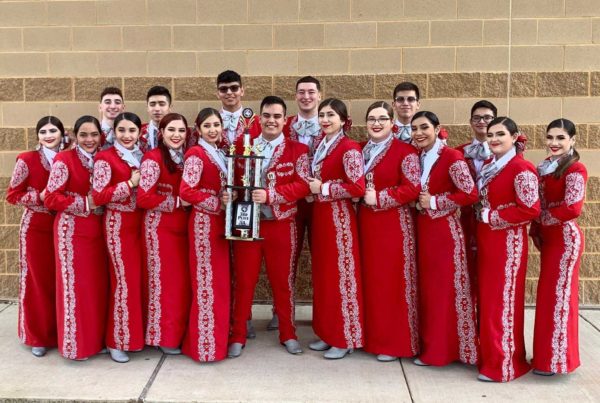 Mariachi Is A Way Of Life, Even During A Pandemic