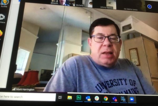 Zoom Inside A Virtual Dallas High School History Class
