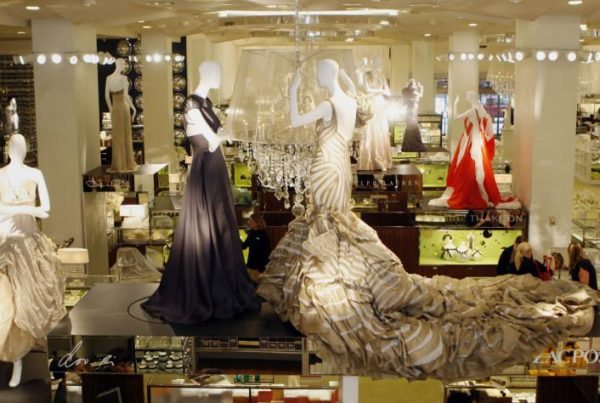 Why Dallas Icon Neiman Marcus Might Not Be Doomed