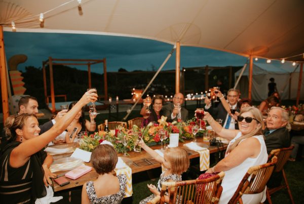When A Texas Town’s Business Model Is All About ‘I Do’
