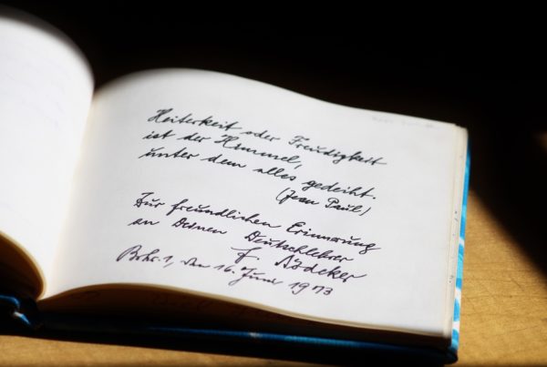 Typewriter Rodeo: Poem in My Pocket