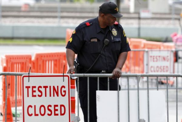 As Texas Inches Economy Open, Can It Screen Enough People For COVID-19?