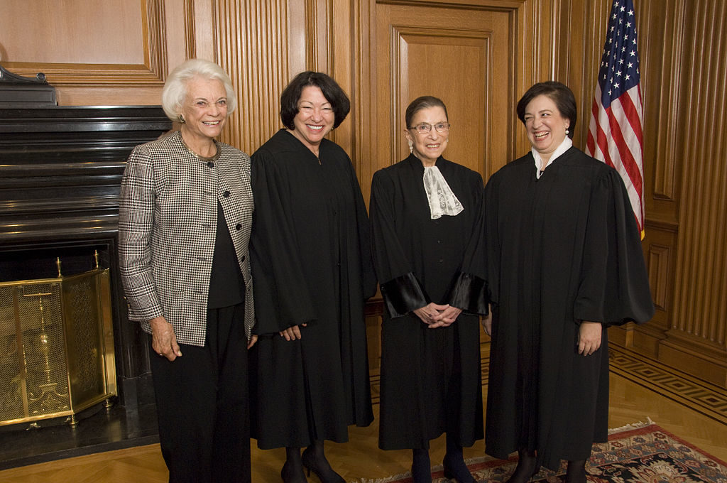 What Might Have Been: The Forgotten History Of Women On The Supreme ...