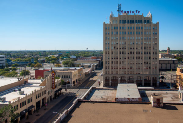 Potter County Judge Says COVID-19 Has Been A ‘Nightmare’ For The Amarillo Area