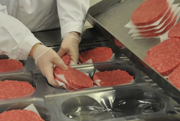 Amidst Amarillo Meatpacking Outbreak, Republican State Senator Warns Of Lowering Caution