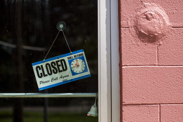 Busy Phone Lines, Backlogs And Benefits: Your Unemployment Questions Answered