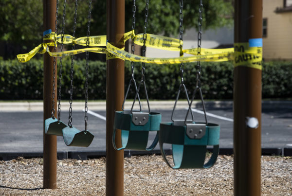 Texas Day Cares Struggle To Stay Open Even After Governor Lifts Some Limits