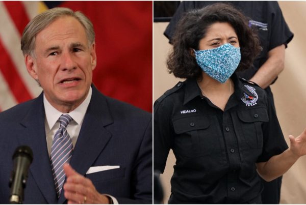 Pandemic Leads To Greater Conflicts Between State And Local Governments In Texas