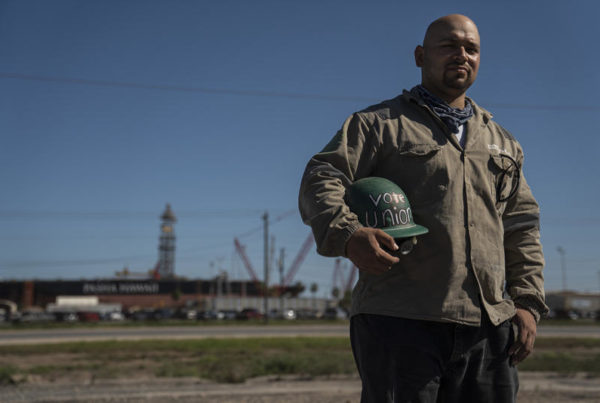 Essential Workers In Brownsville Worry About Health, While OSHA Lets Employers Set Own Protections