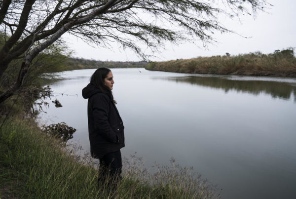 Advocates Say Trump is Quickly Grabbing Land For Border Wall, Even During Pandemic