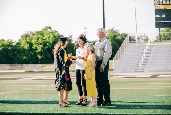 Graduation At The Last Drive-In Picture Show