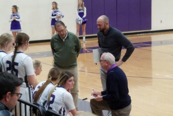 In the Panhandle, A Basketball Dynasty Stays In The Family