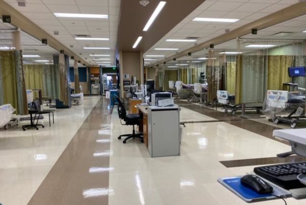 Parkland’s COVID-19 Unit Sees Encouraging Results For Patients On Ventilators