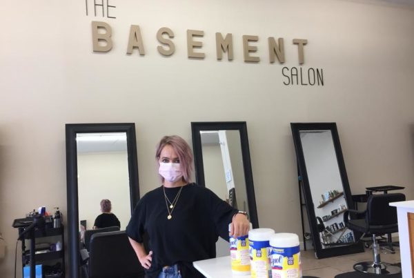 Texas Salon Owners Glad To Be Back In Business