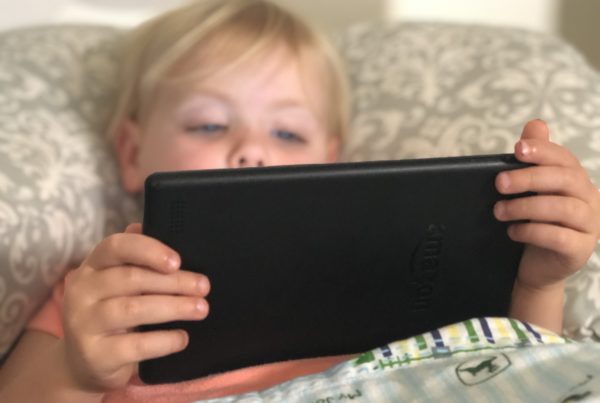 Kids Getting Too Much Screen Time? Try Getting Philosophical With Them.