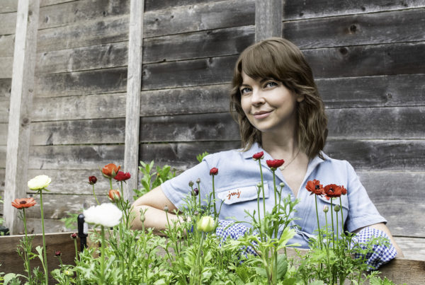 Gardening Restores Control To Lockdown Life
