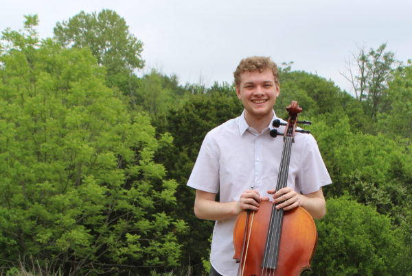 Class of 2020: The Podcaster