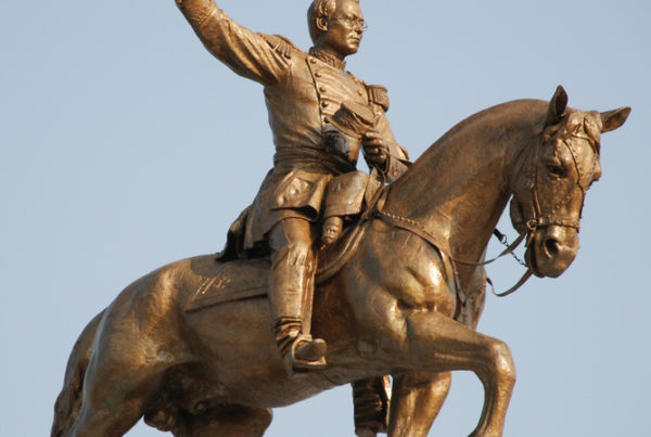 The Hero Of Cinco De Mayo Was A Texan