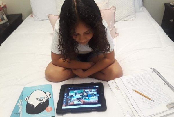 Texas Teachers Overcome Physical Distance, Digital Divide To Stay Connected With Students