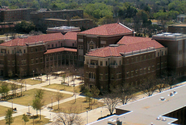 Red Raiders Will See A Different Campus This Fall