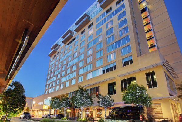 Houston’s Hotel Occupancy Is Slowly Growing, But It’s Far From Back To Normal
