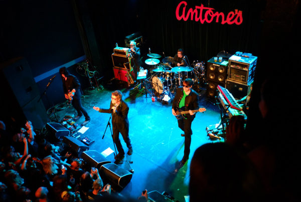 Quarantine Streams: How To Support Live Music Venues From Home