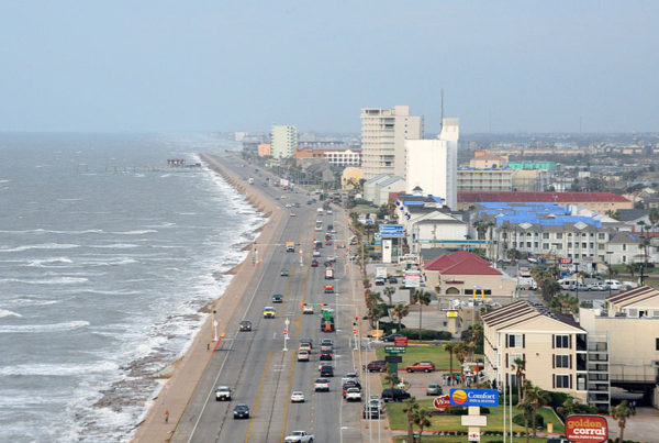 Officials In Galveston, Dallas And El Paso Are At Odds With Abbott Over Reopening