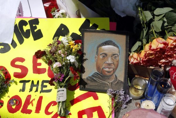 Death Of George Floyd Brings Renewed Scrutiny To Spate Of Houston Police Shootings