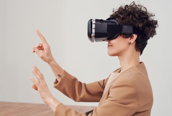 Why Virtual Reality Is Having A Moment. Again.