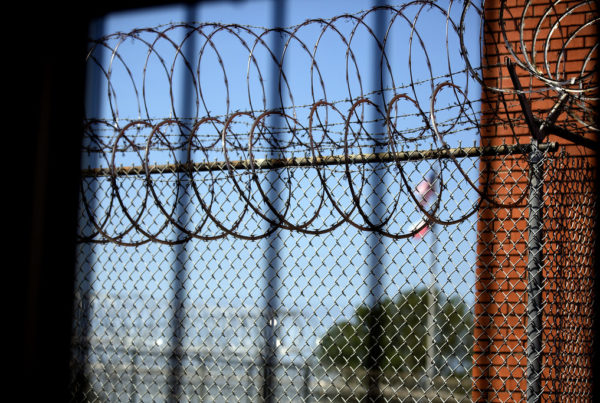 For Now, No Enhanced COVID-19 Protections At Texas Prison