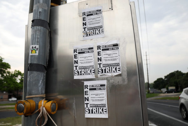 Texas Supreme Court Rules Evictions Can Resume