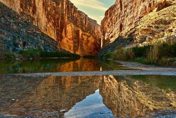 El Rio Bravo