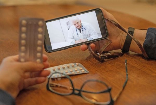Doctors, Patients Increasingly Turning To Telehealth