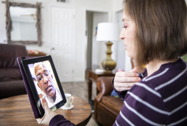 The VA Is Relying More On Virtual Appointments, But Some Veterans Say The App Has Problems